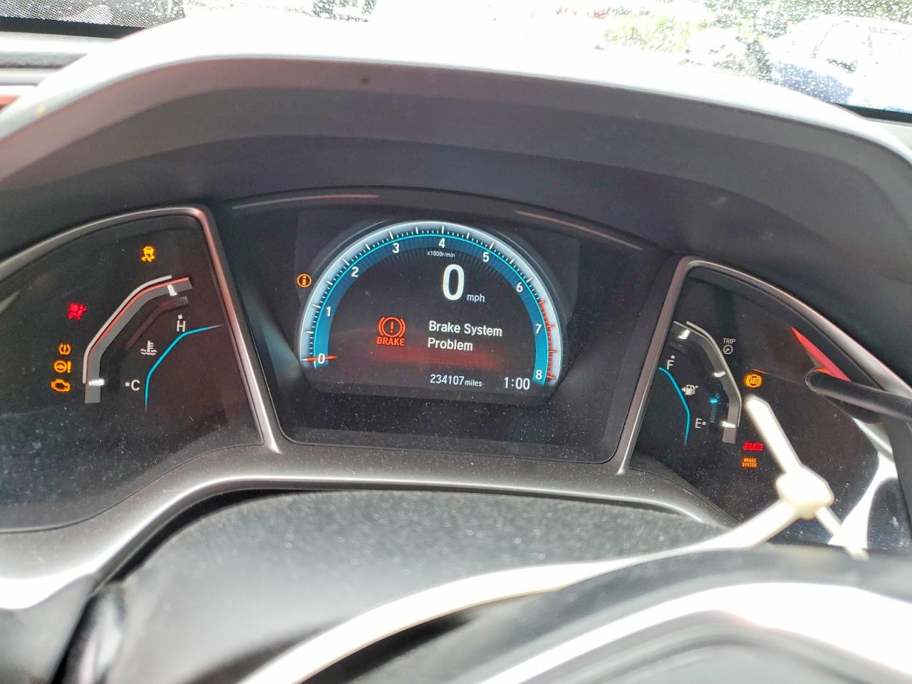 Honda Civic Touring