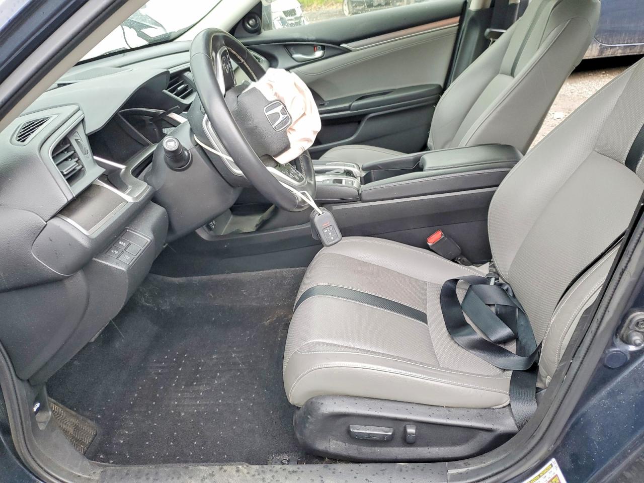 Honda Civic Touring