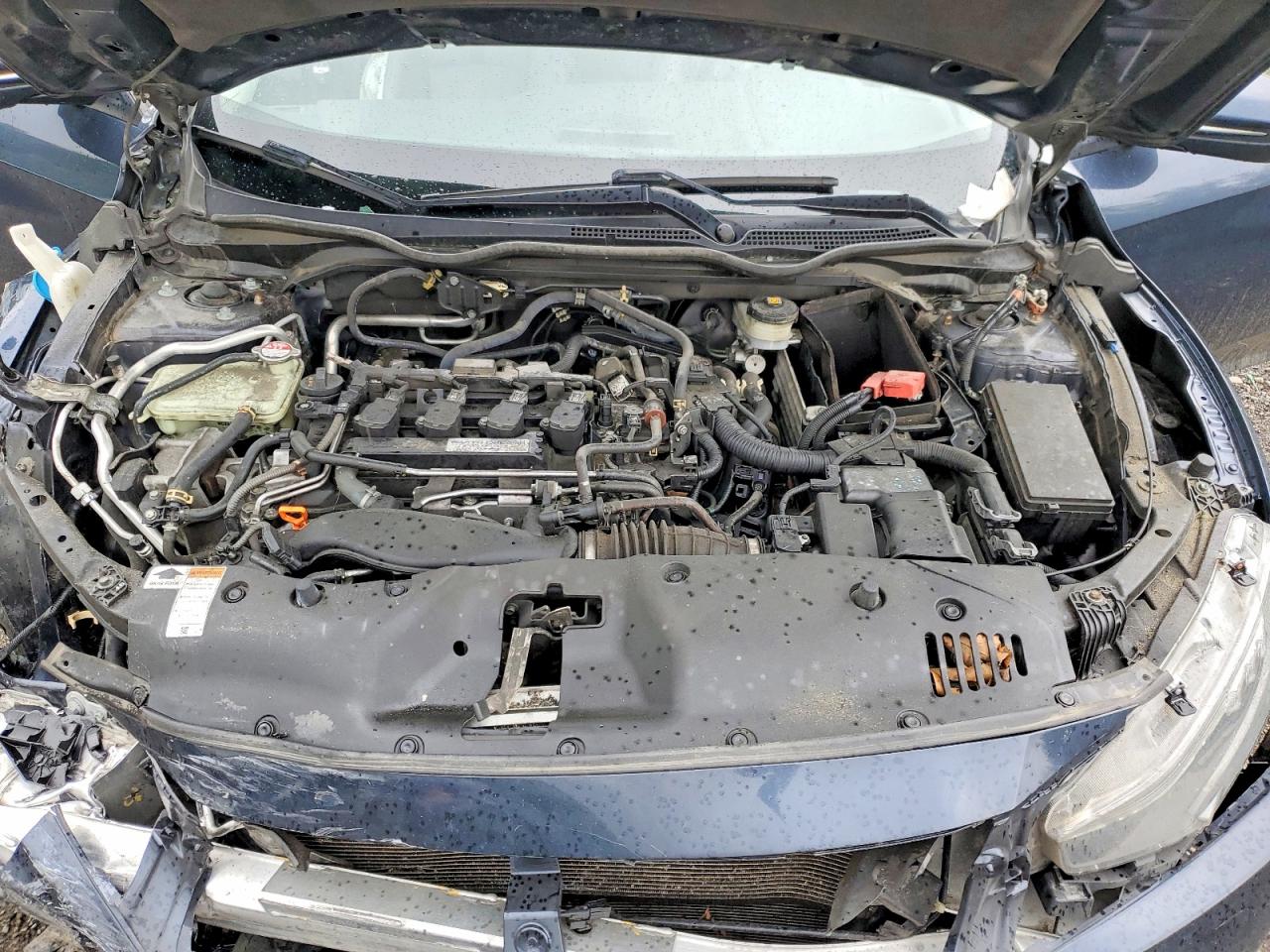 Honda Civic Touring