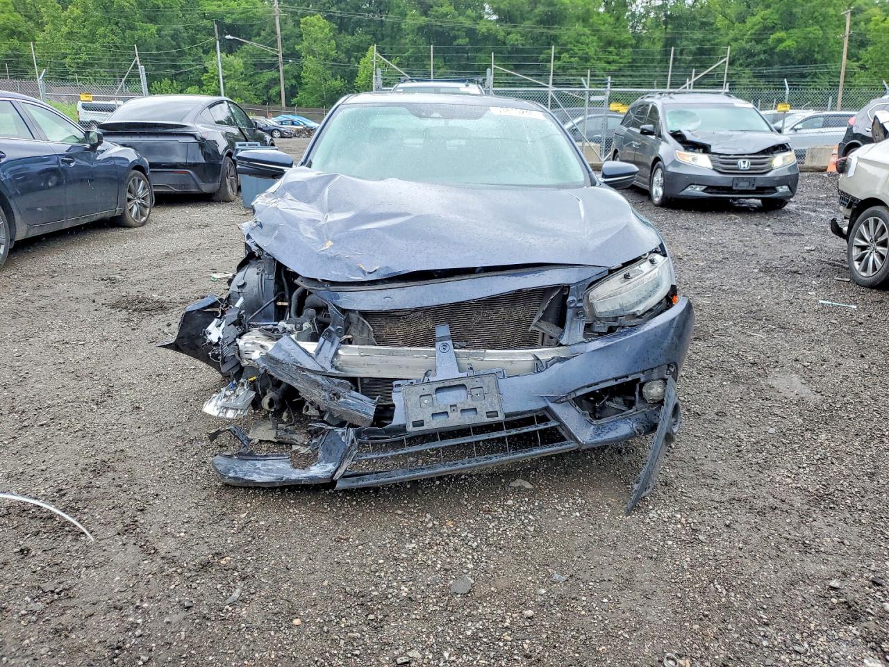 Honda Civic Touring