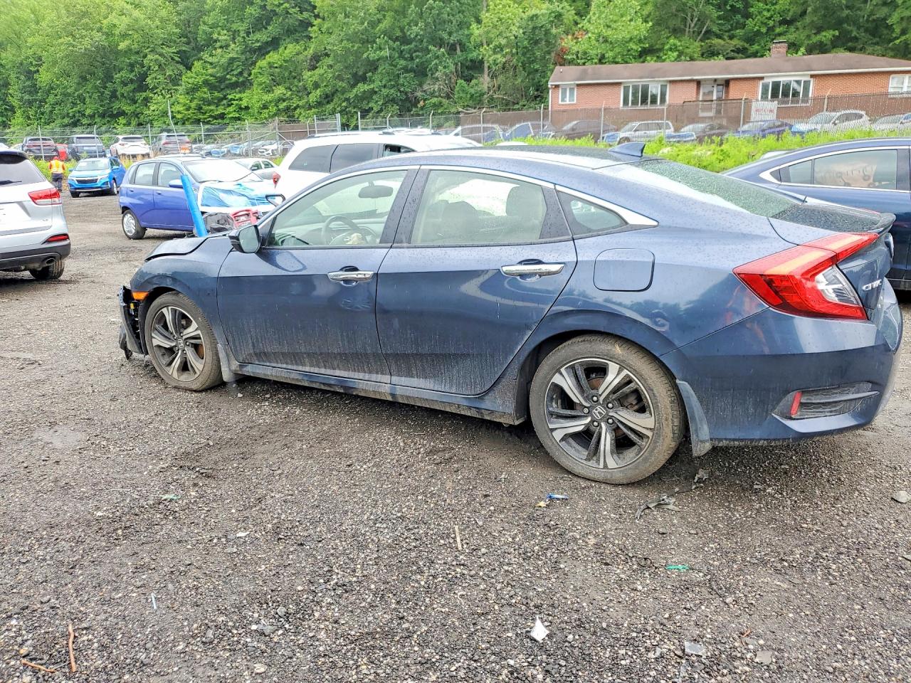 Honda Civic Touring