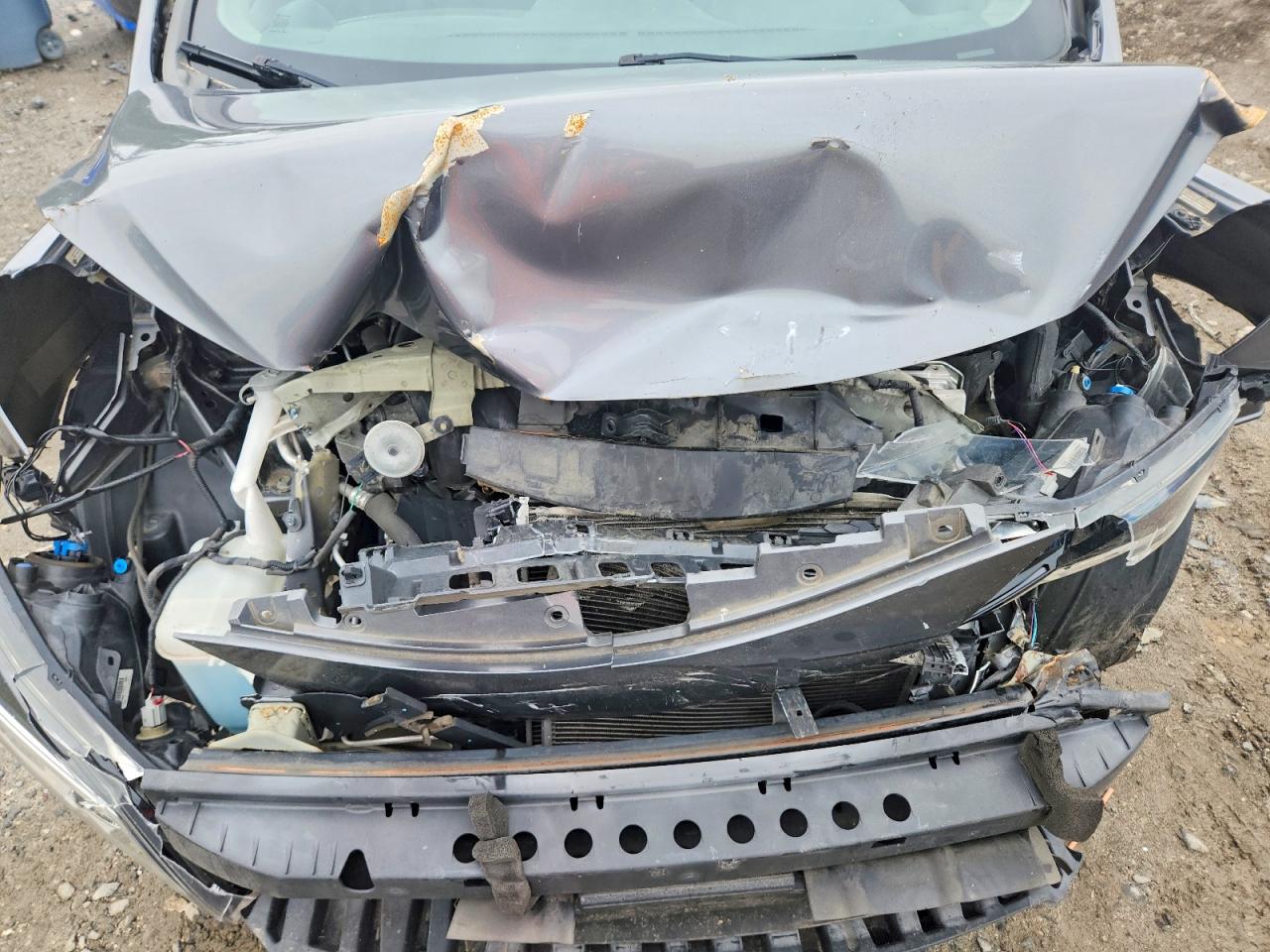 Nissan Versa Sv