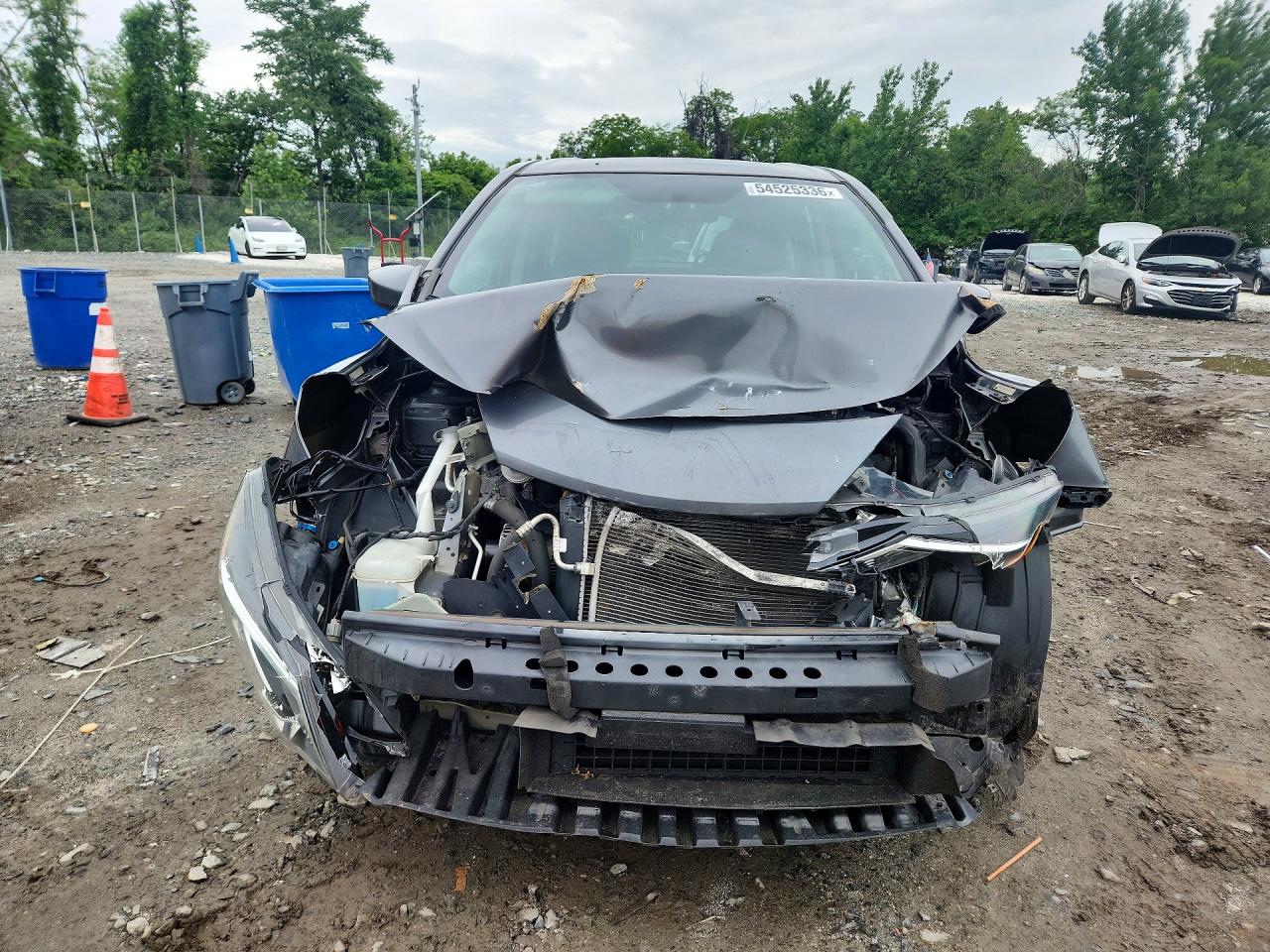 Nissan Versa Sv