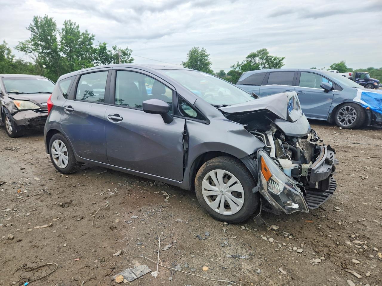Nissan Versa Sv