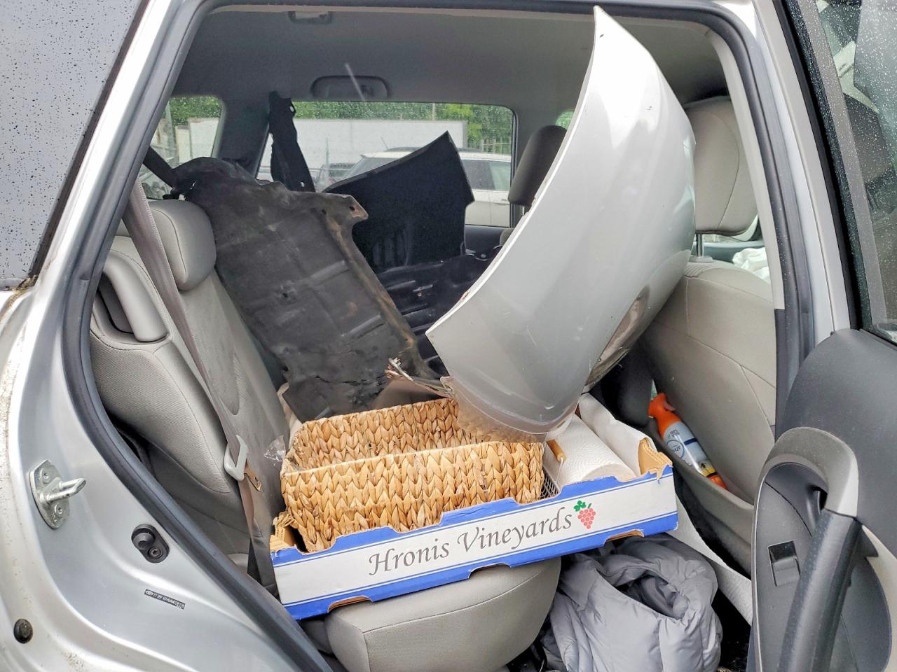 Toyota RAV4 Base