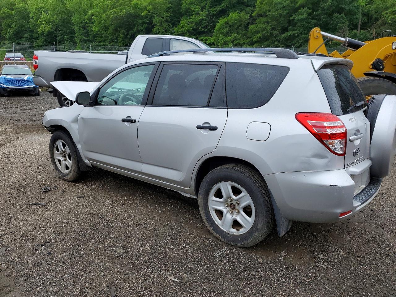 Toyota RAV4 Base