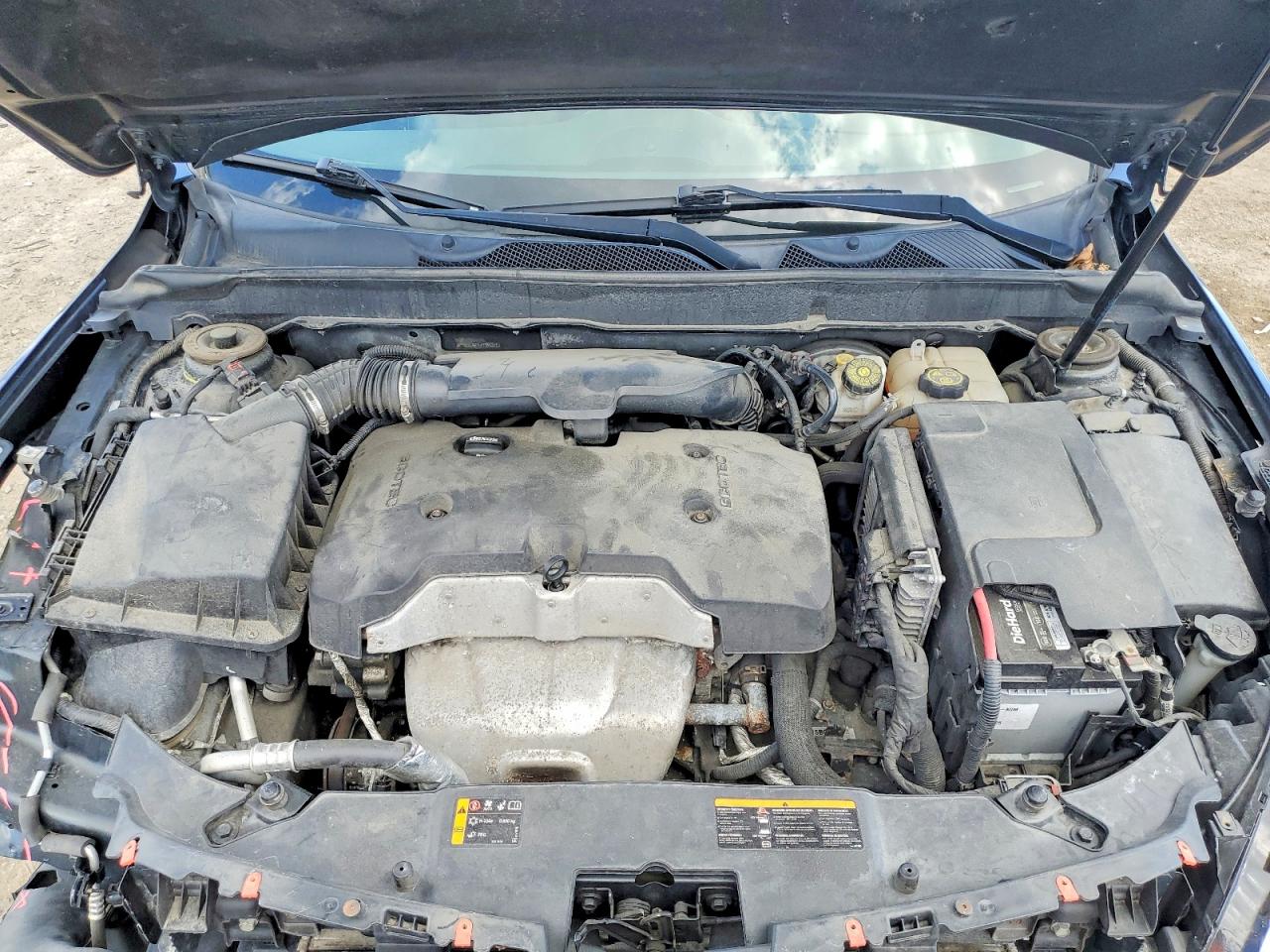 Chevrolet Malibu 2lt