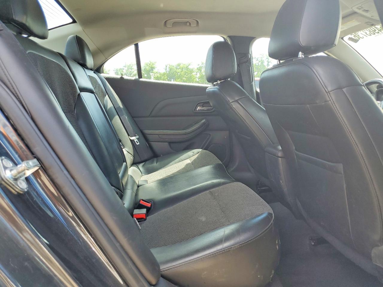 Chevrolet Malibu 2lt
