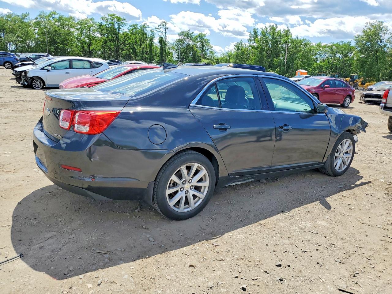 Chevrolet Malibu 2lt