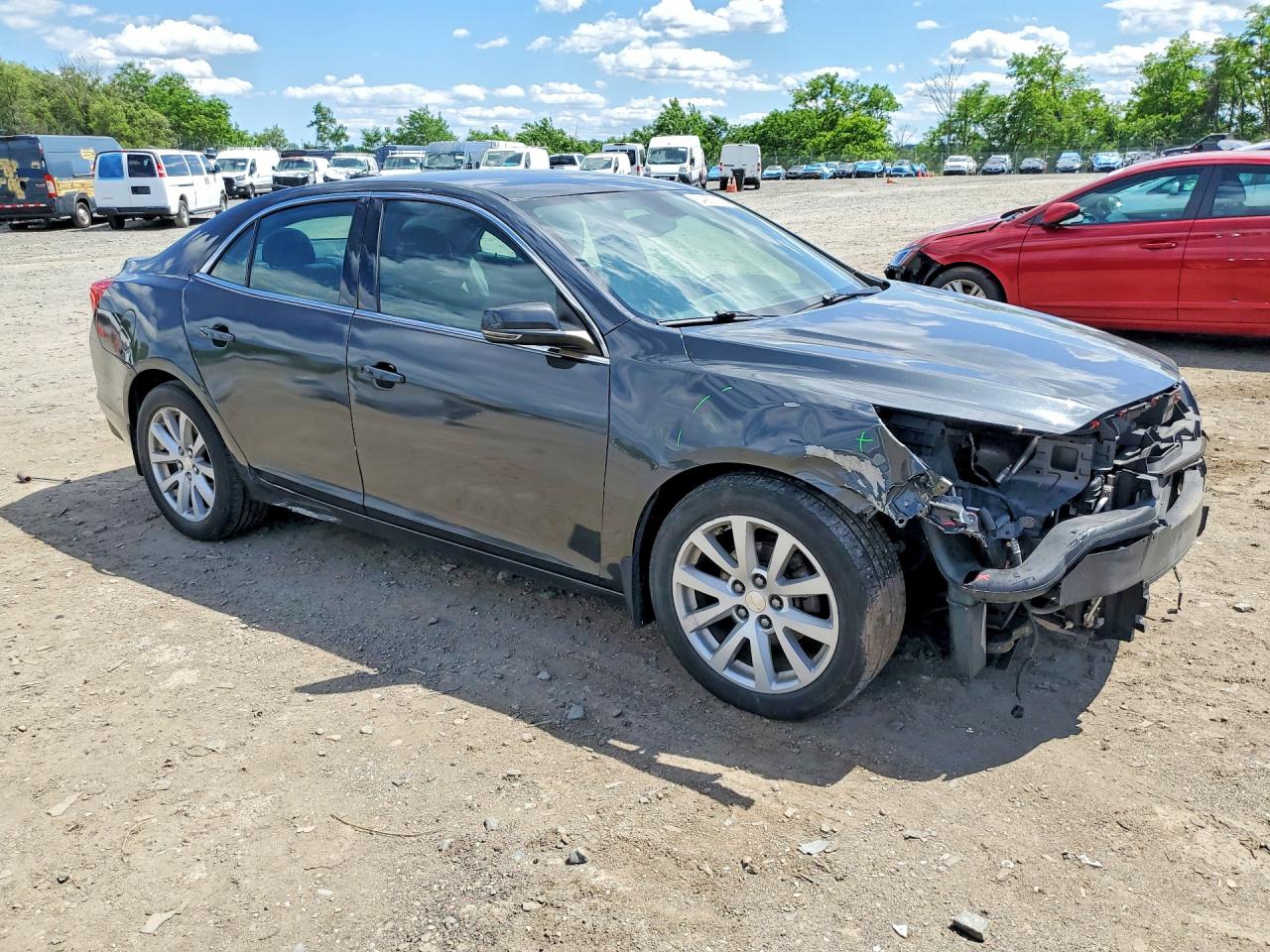 Chevrolet Malibu 2lt