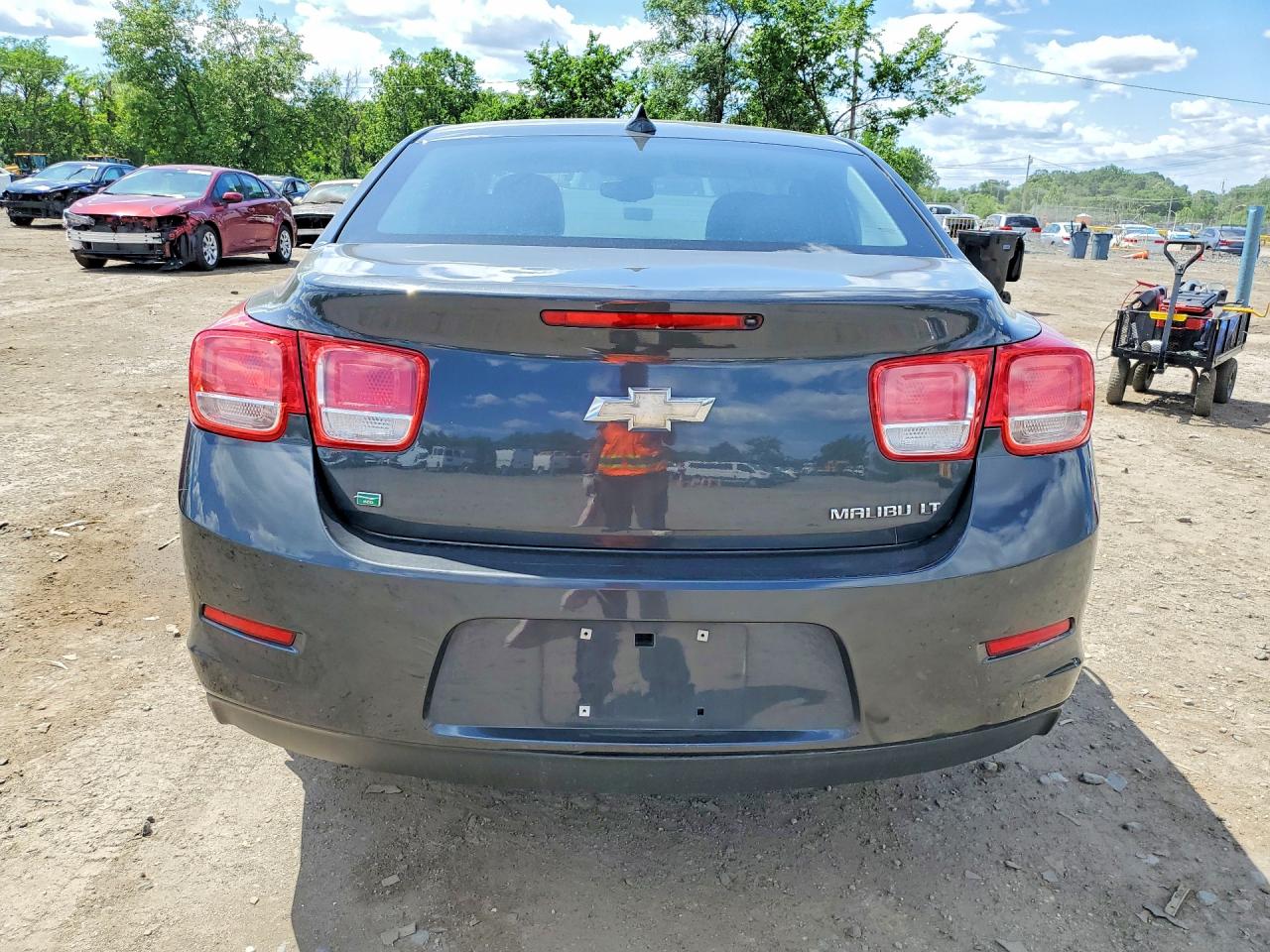 Chevrolet Malibu 2lt