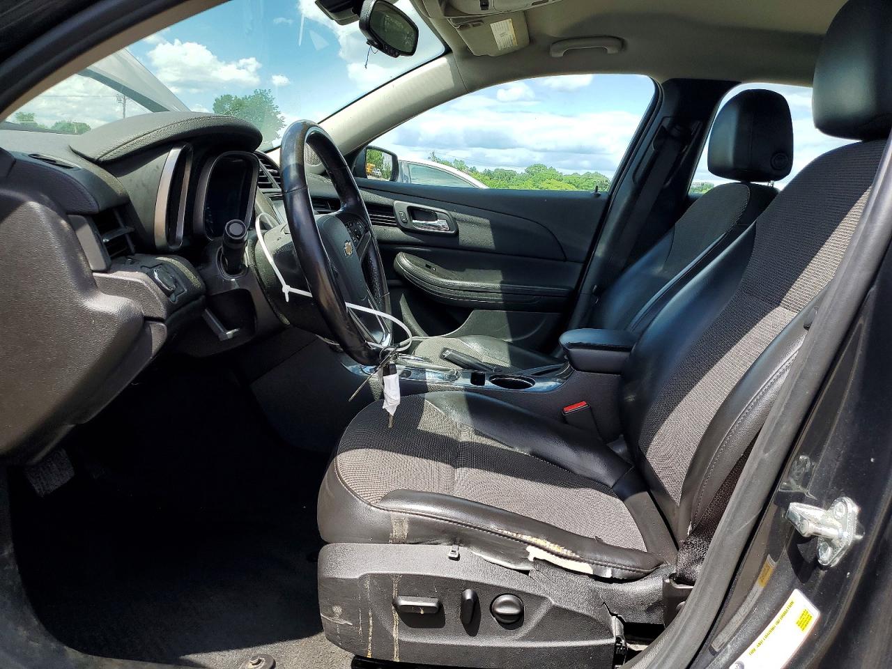Chevrolet Malibu 2lt