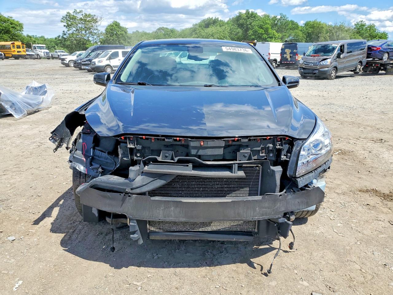 Chevrolet Malibu 2lt