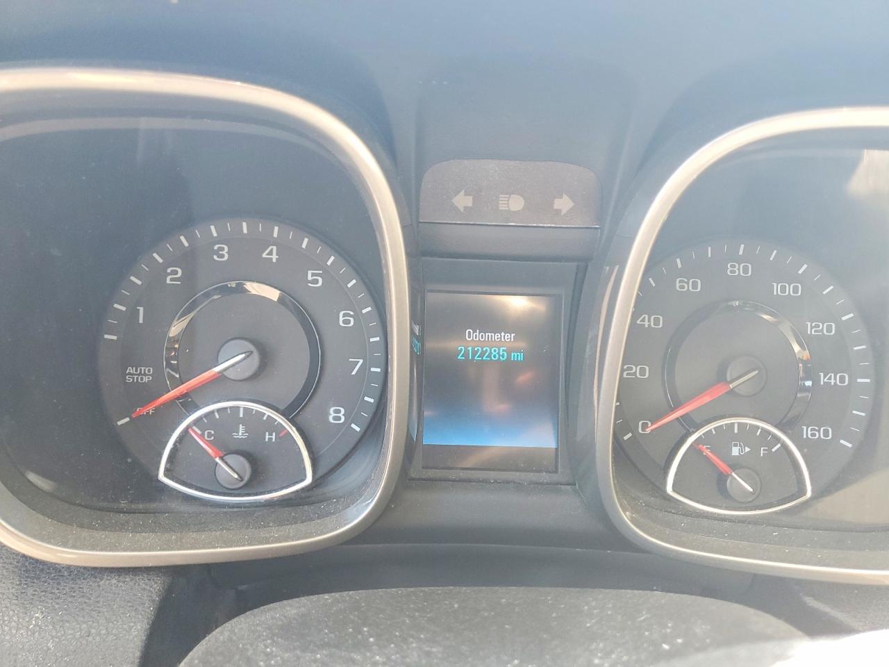 Chevrolet Malibu 2lt
