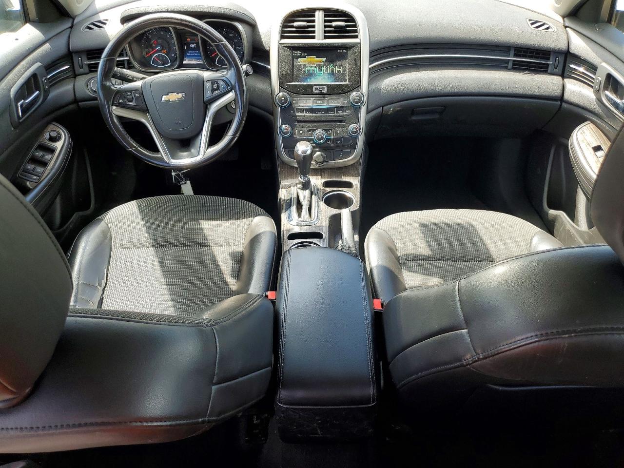 Chevrolet Malibu 2lt