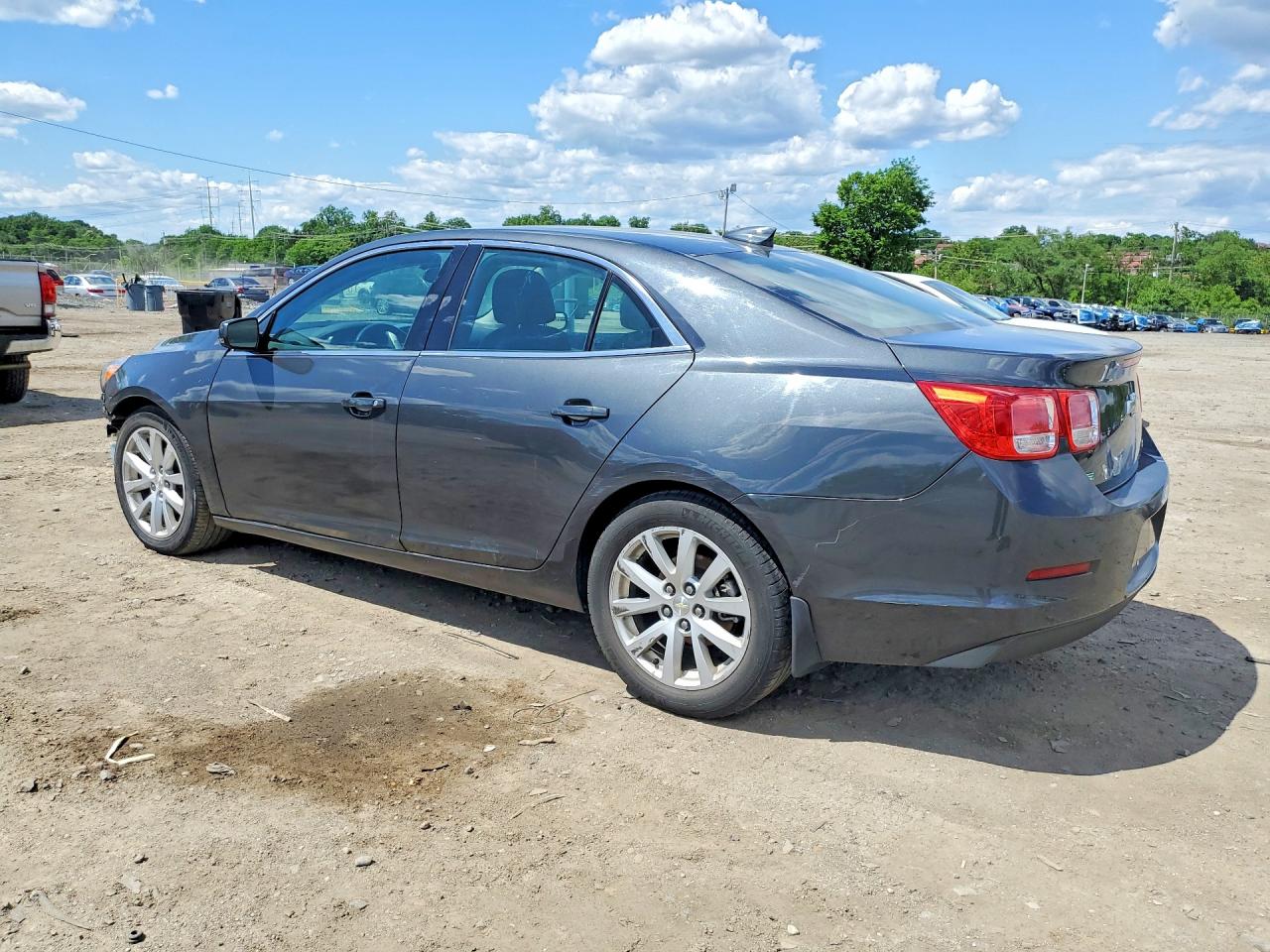Chevrolet Malibu 2lt