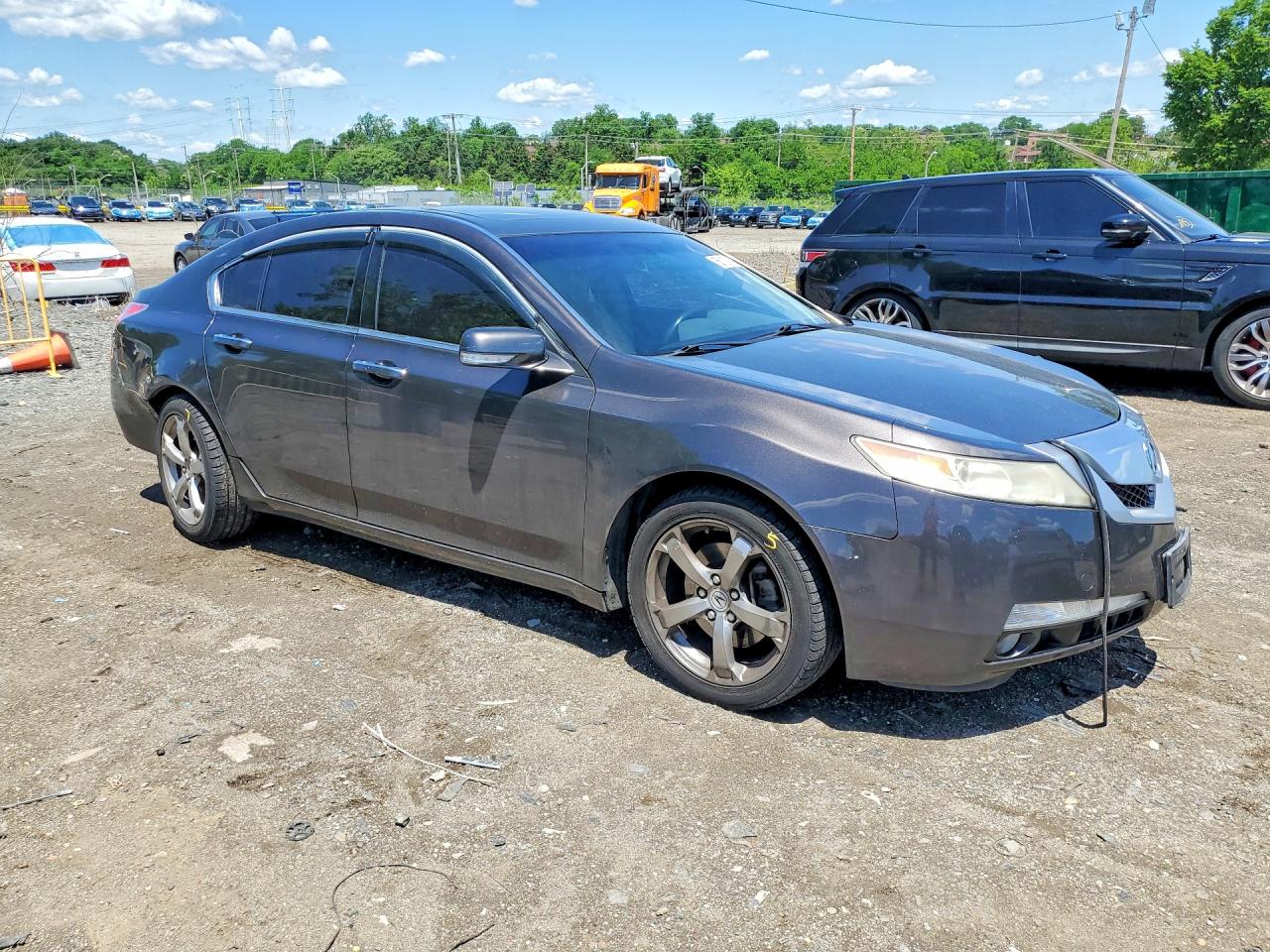 Acura TL