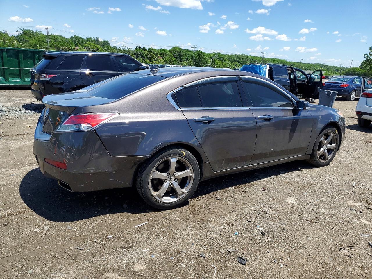 Acura TL