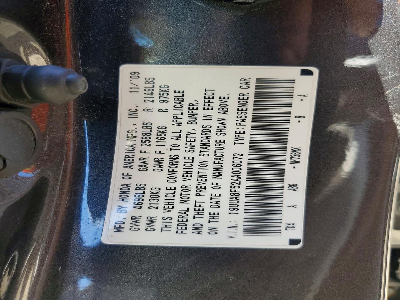 Acura TL