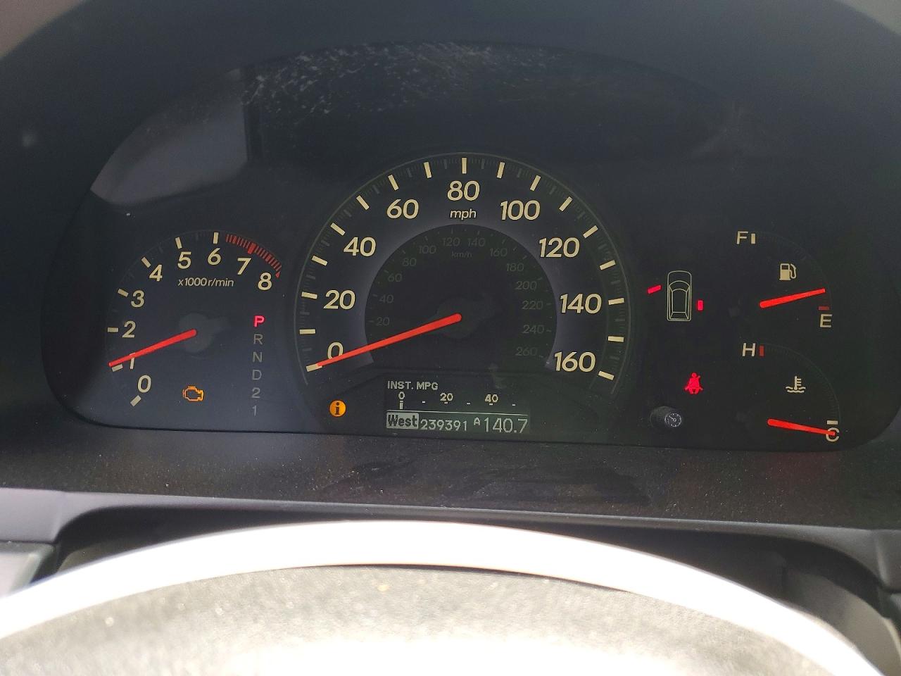 Honda Odyssey Touring