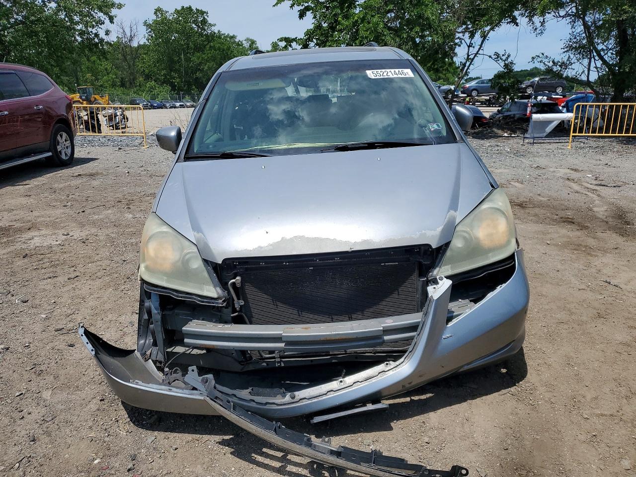 Honda Odyssey Touring