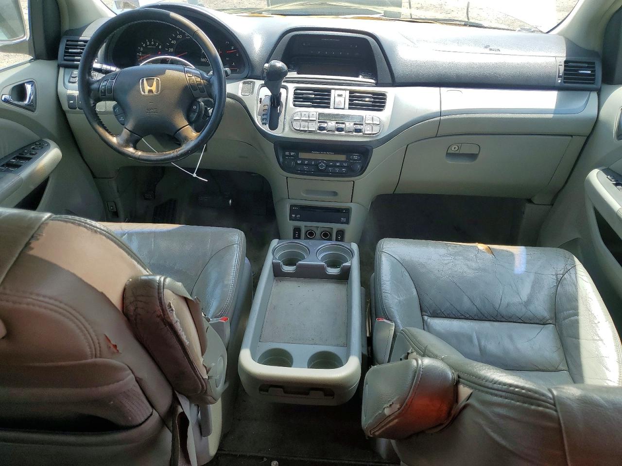 Honda Odyssey Touring
