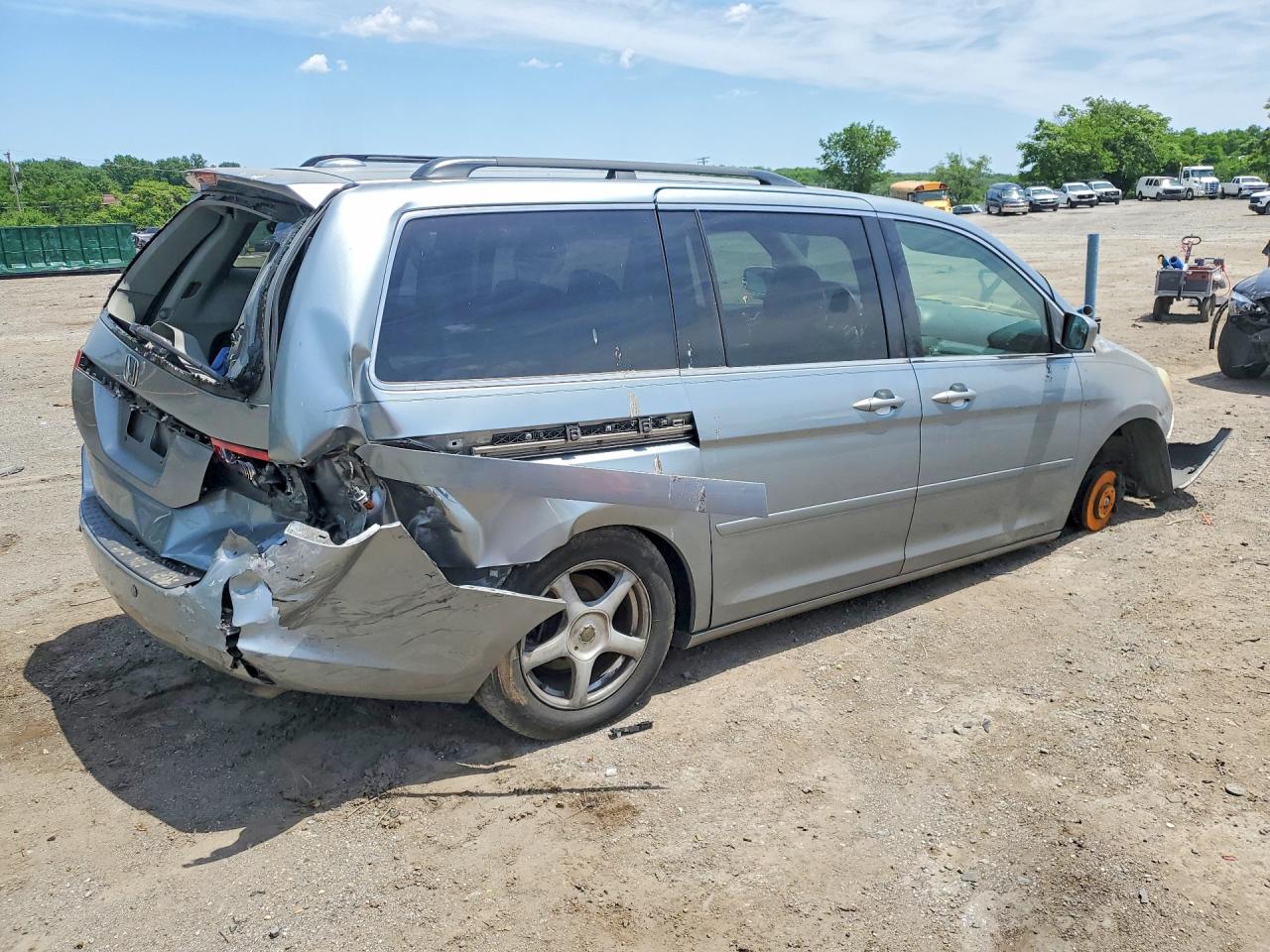 Honda Odyssey Touring