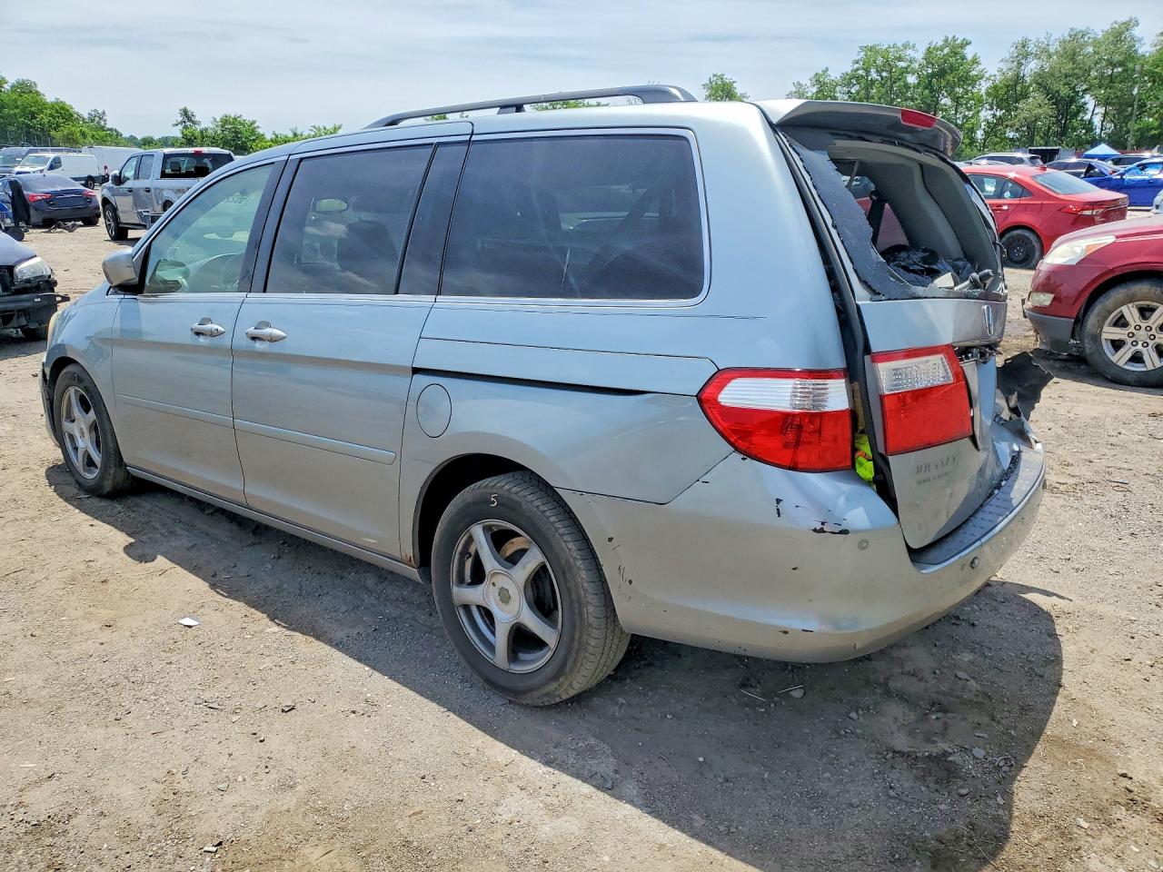 Honda Odyssey Touring