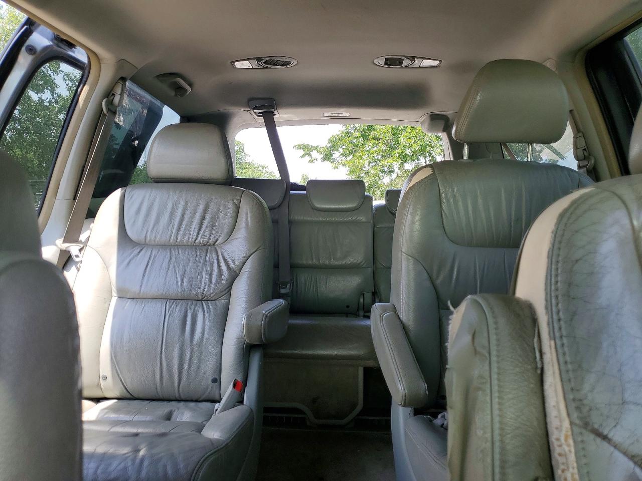 Honda Odyssey Touring