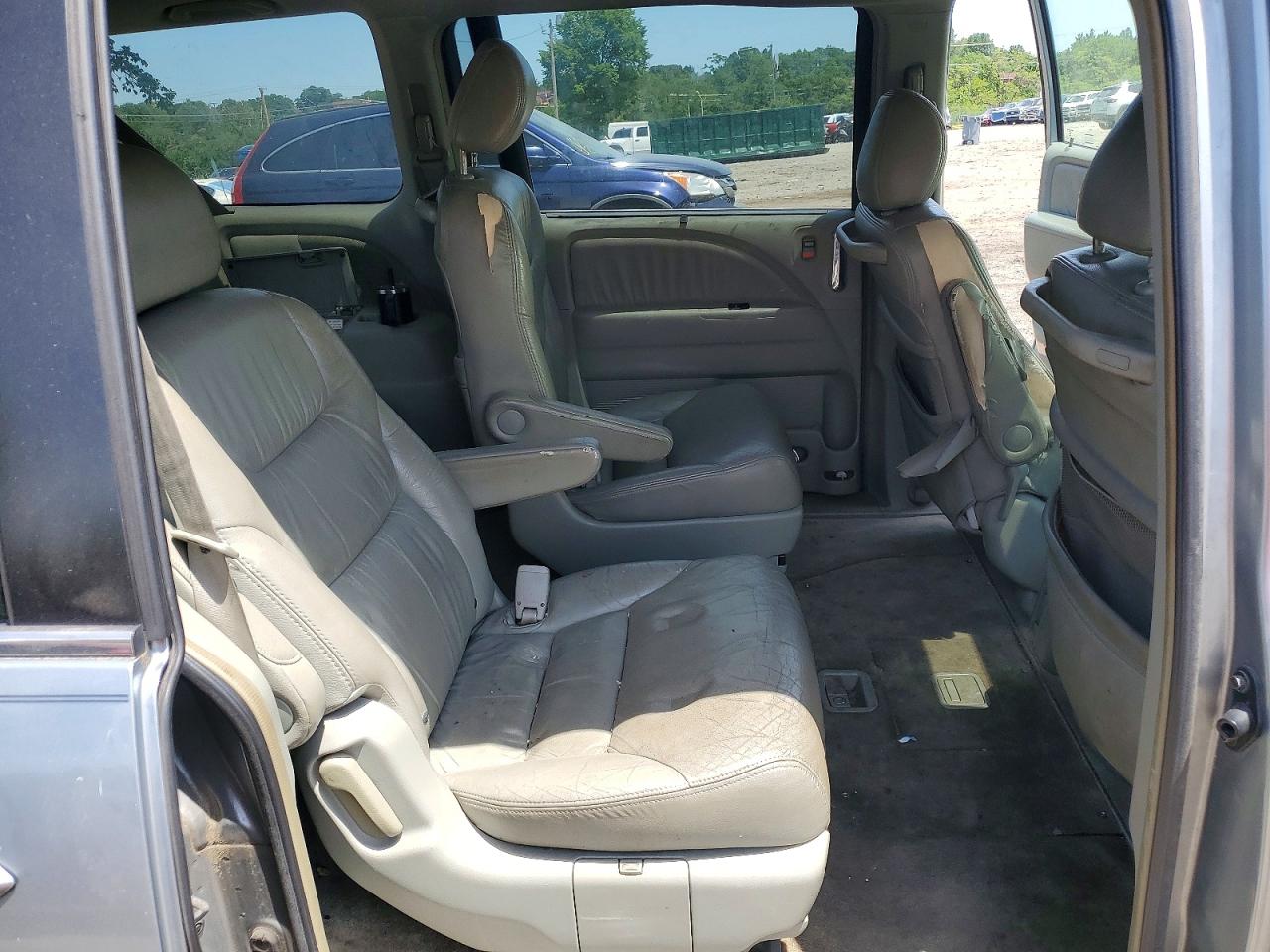 Honda Odyssey Touring