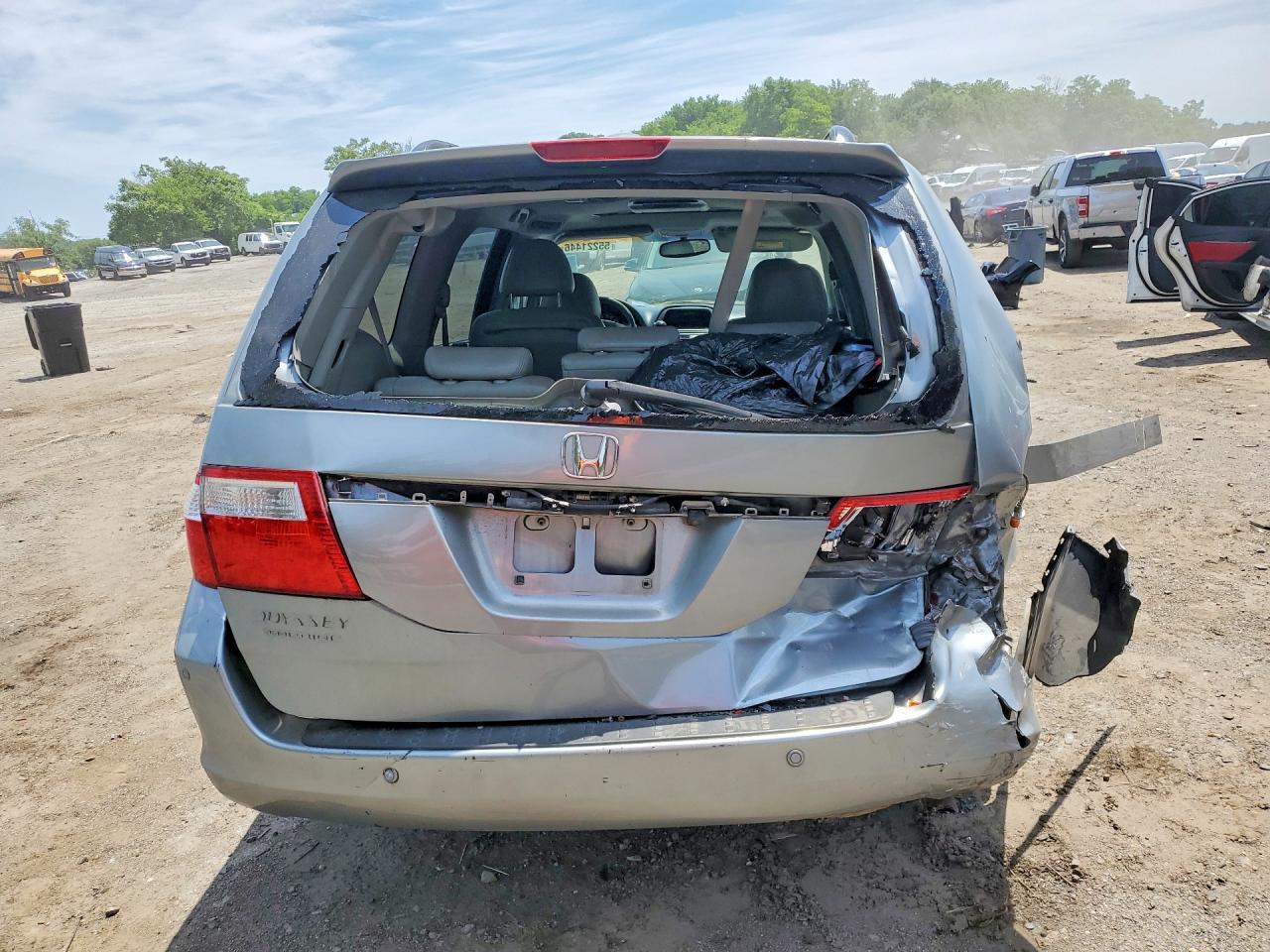 Honda Odyssey Touring
