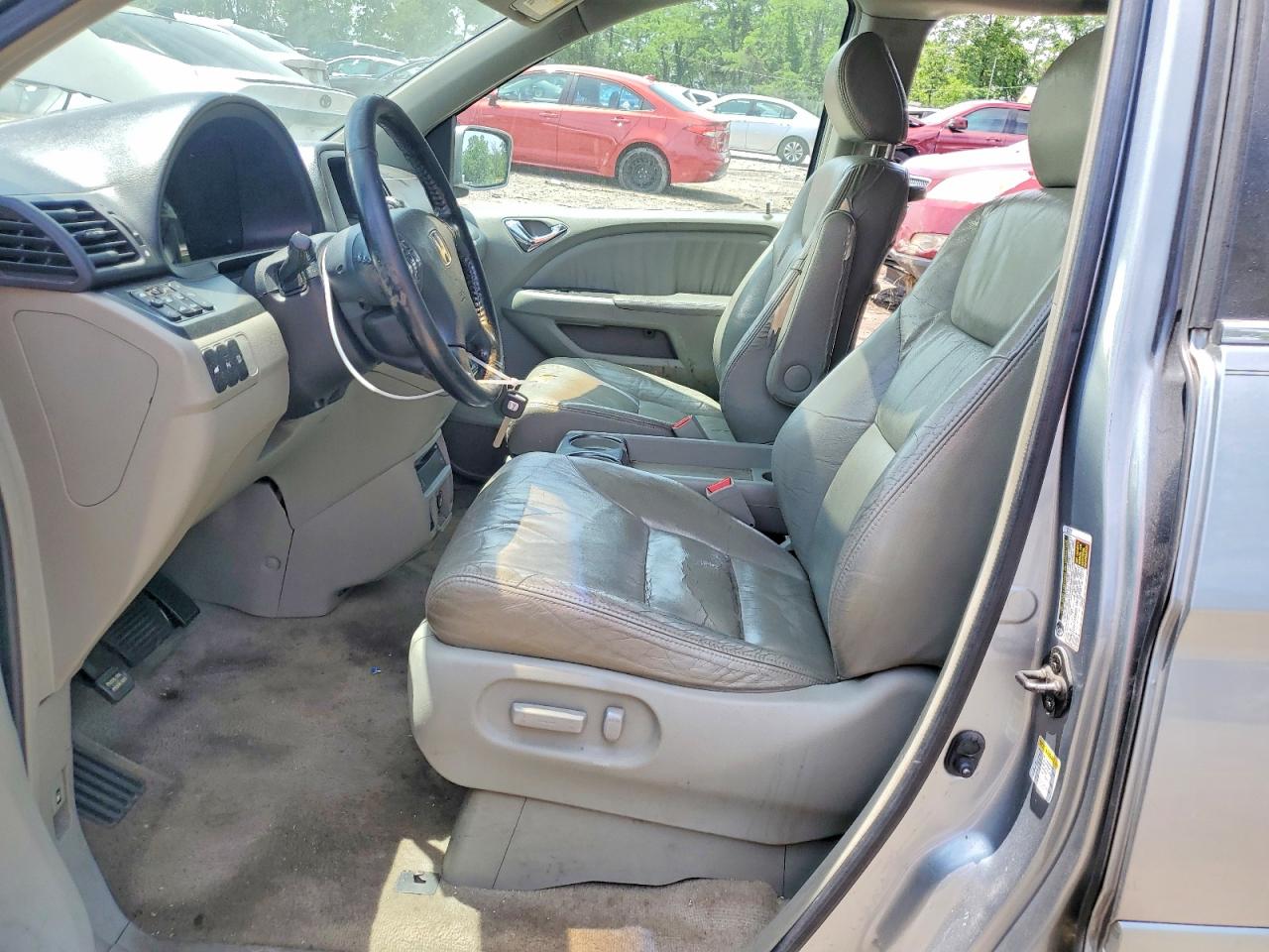 Honda Odyssey Touring