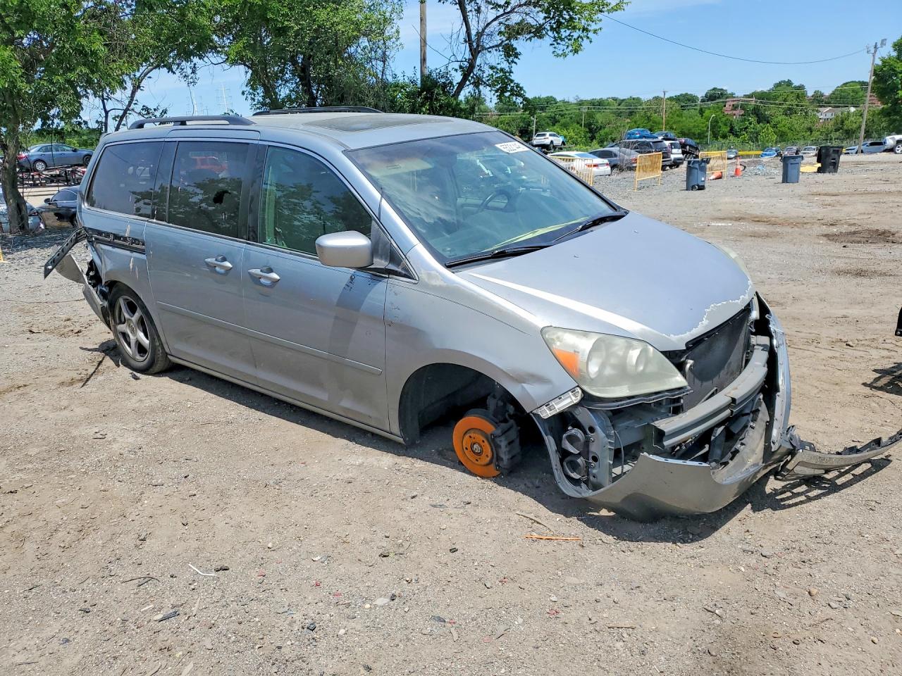 Honda Odyssey Touring