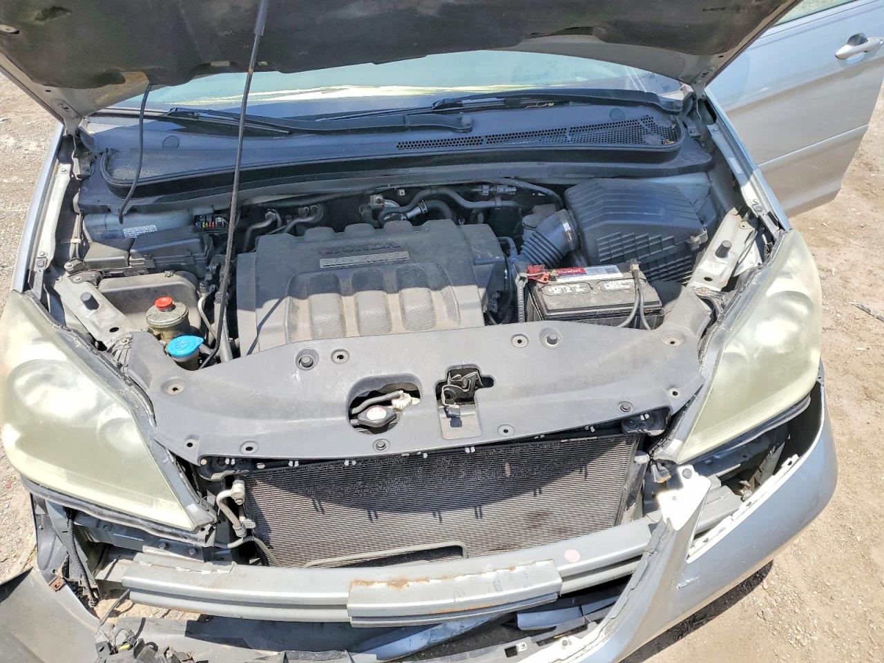 Honda Odyssey Touring