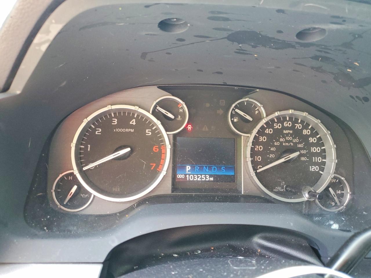 Toyota Tundra Sr5