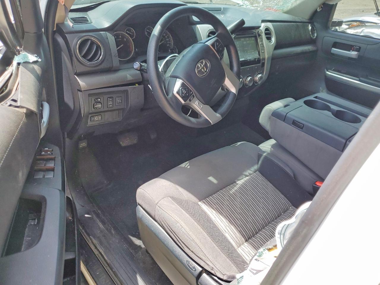 Toyota Tundra Sr5