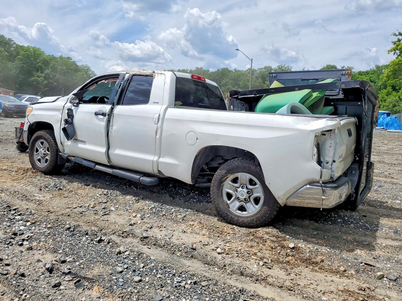 Toyota Tundra Sr5