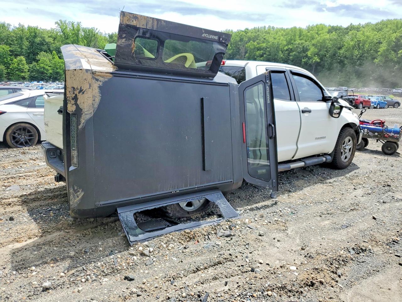 Toyota Tundra Sr5
