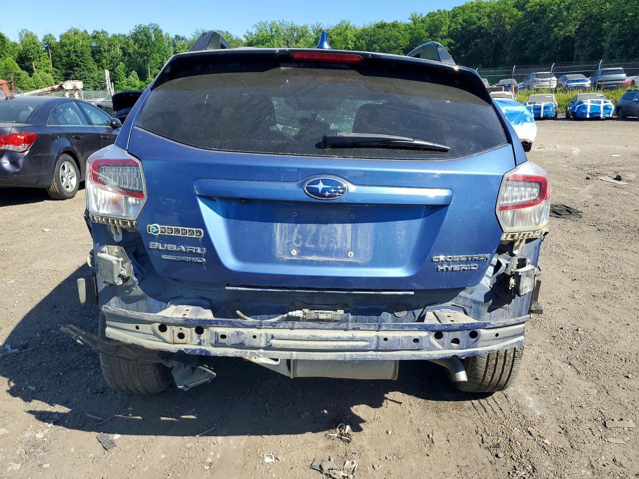 Subaru Crosstrek 2.0i Hybrid Touring