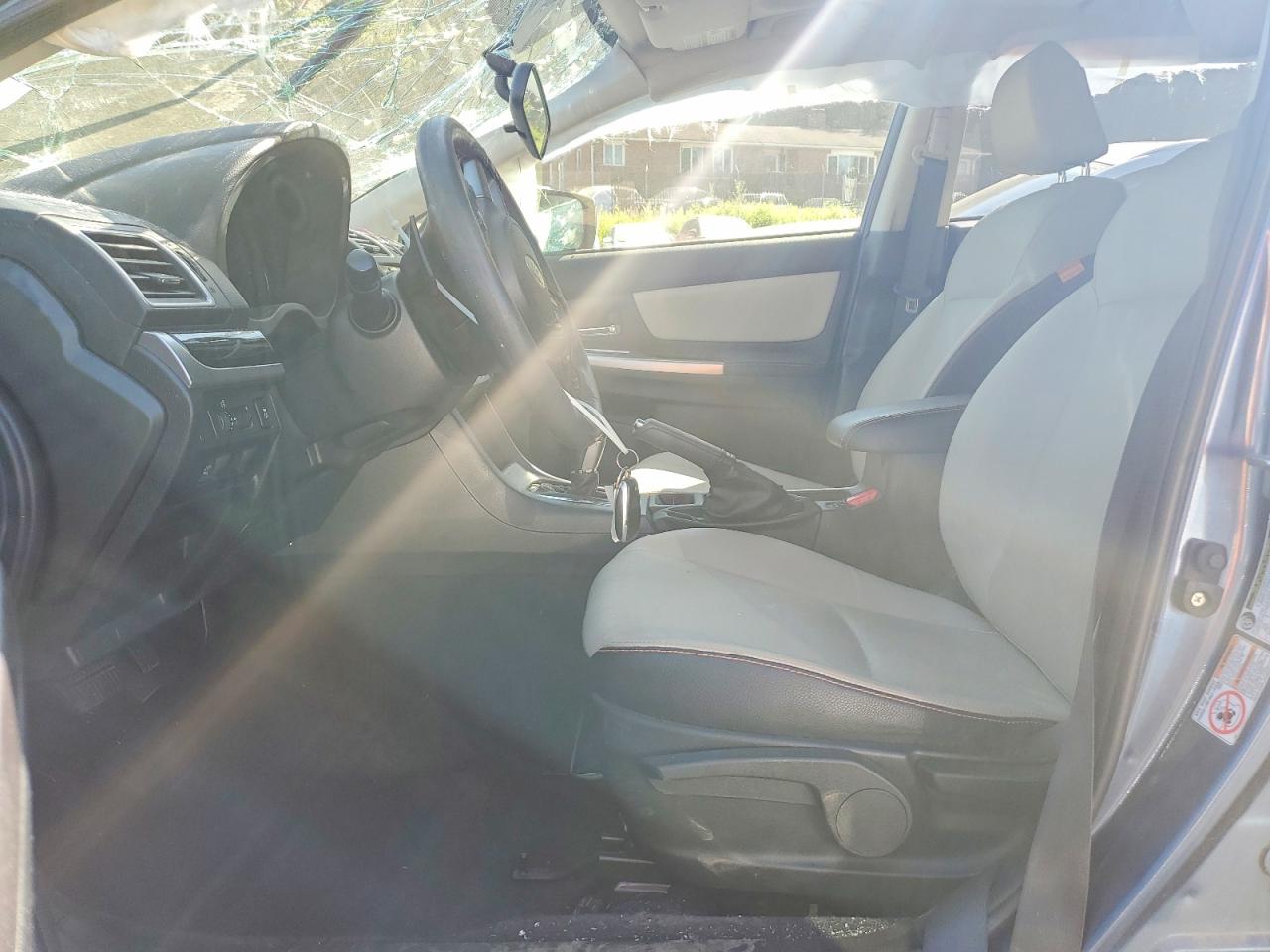 Subaru Crosstrek 2.0i Hybrid Touring