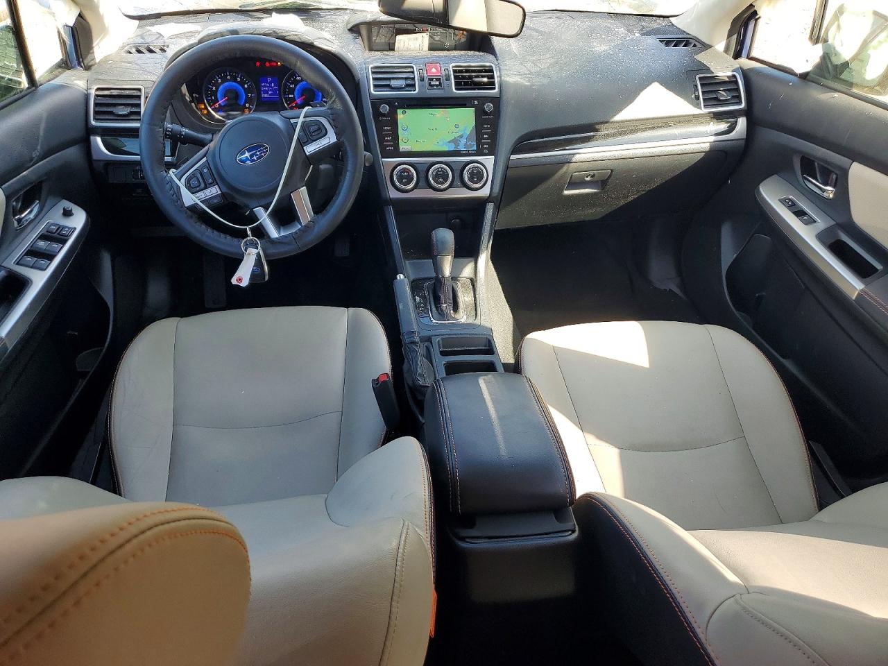 Subaru Crosstrek 2.0i Hybrid Touring