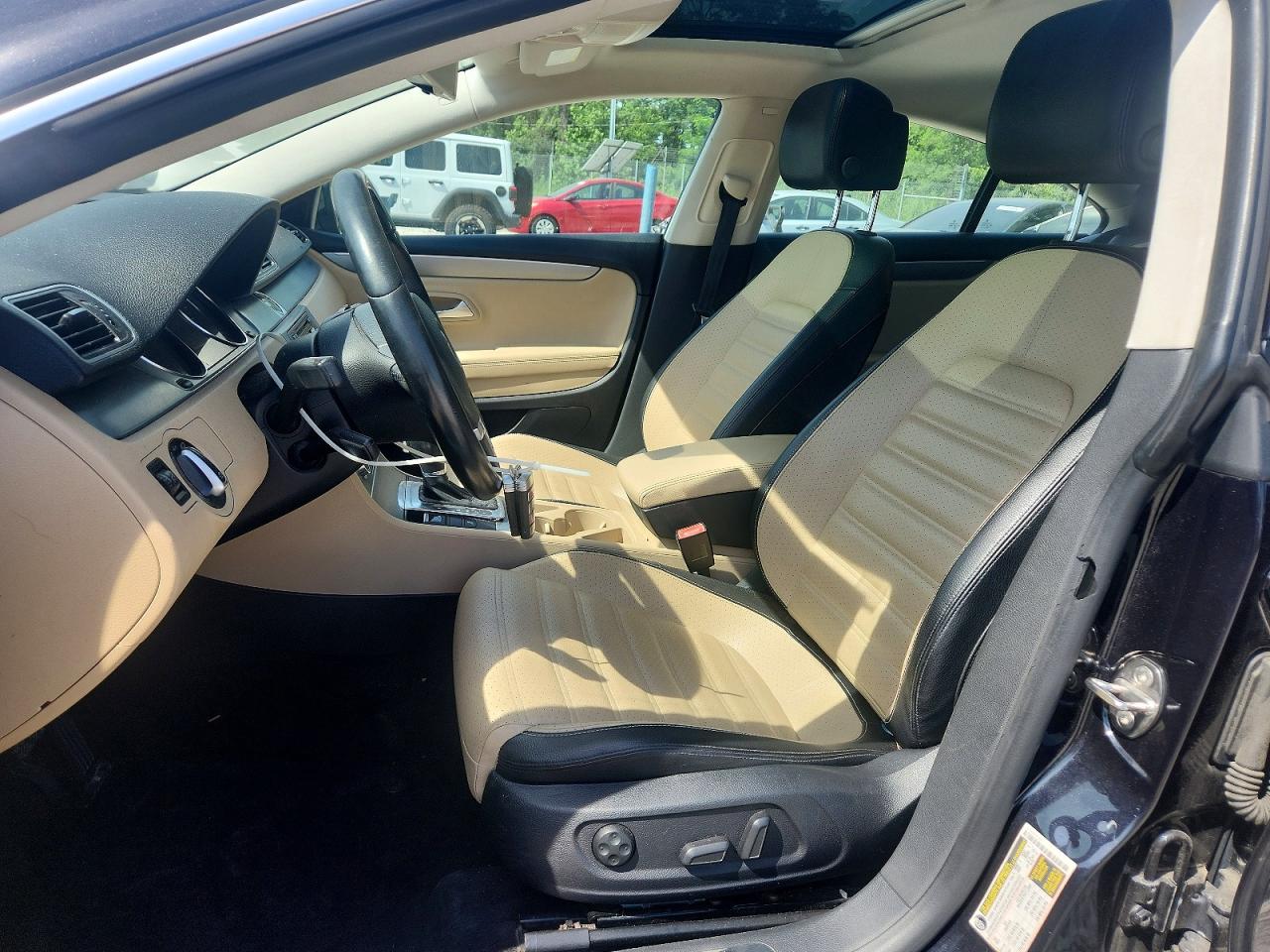 Volkswagen CC Luxury