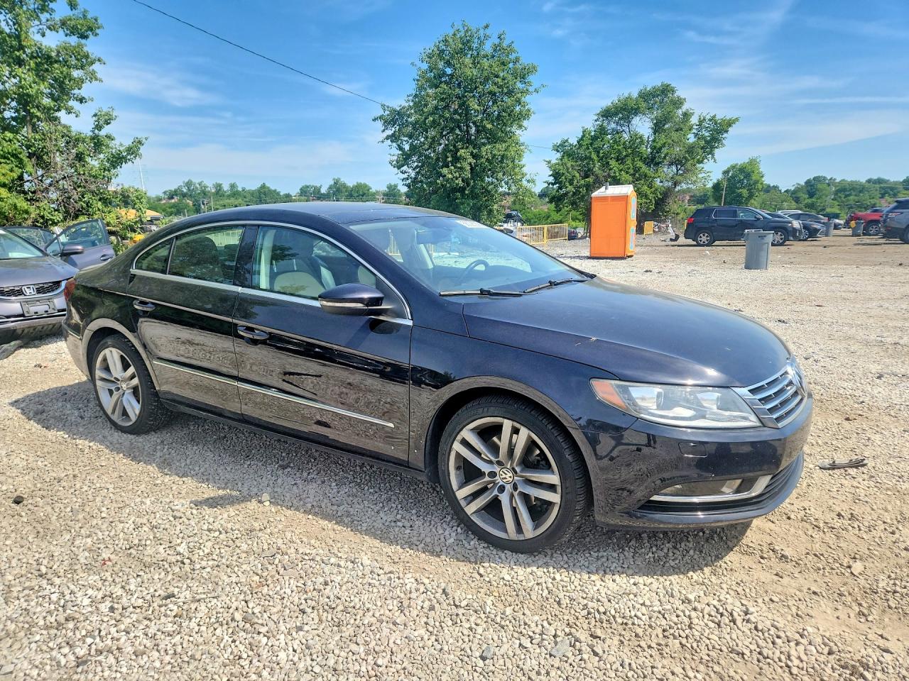 Volkswagen CC Luxury