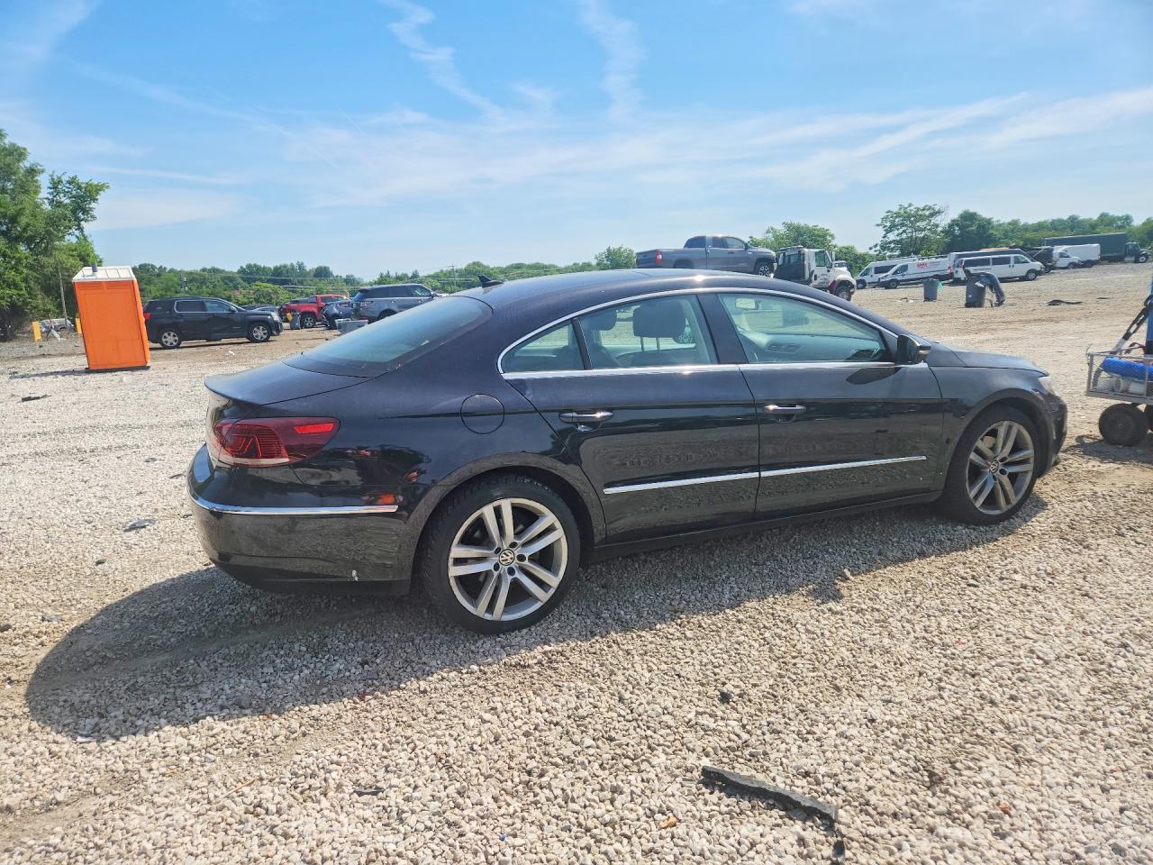 Volkswagen CC Luxury