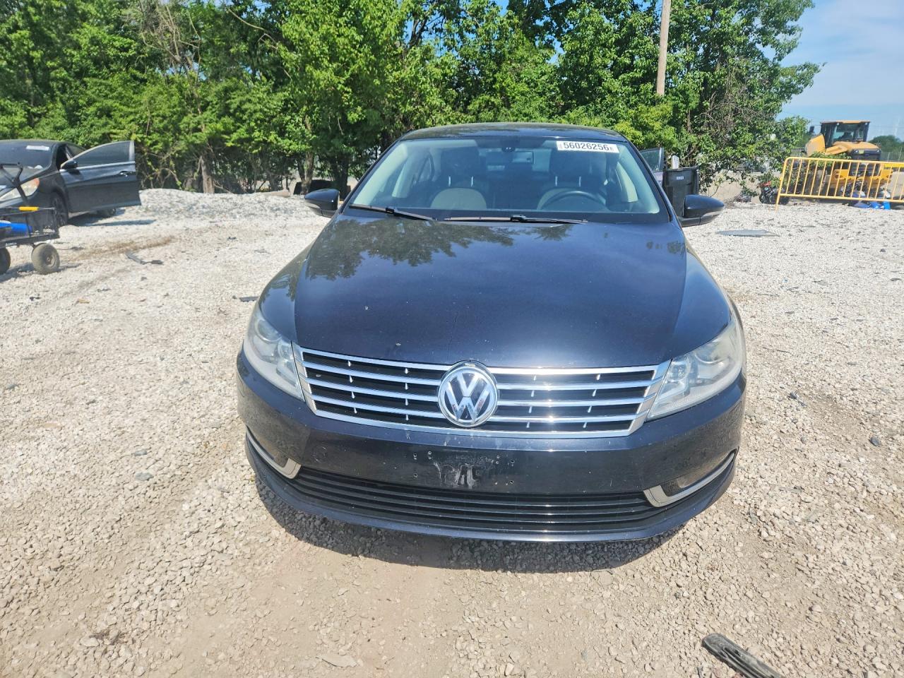 Volkswagen CC Luxury