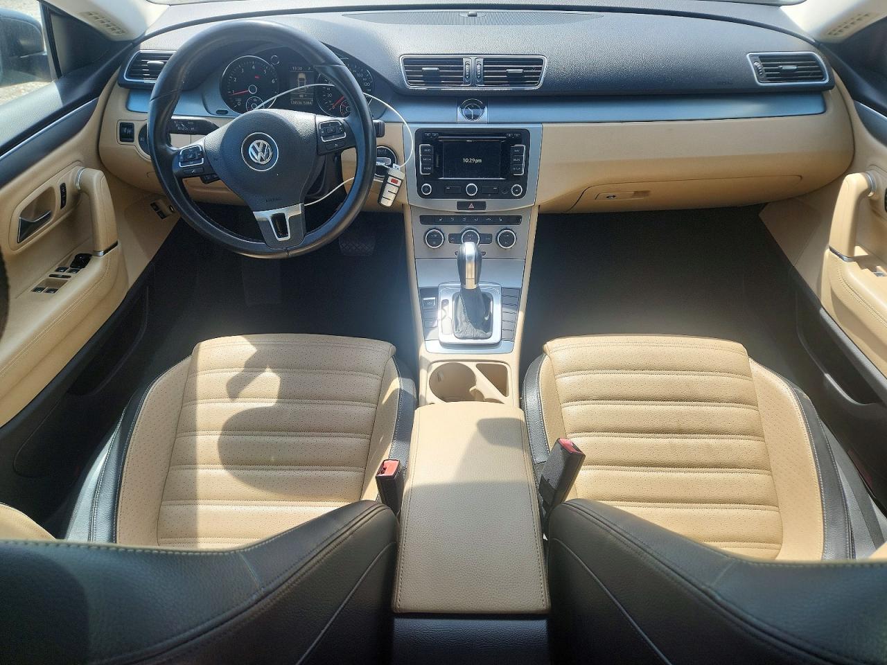 Volkswagen CC Luxury