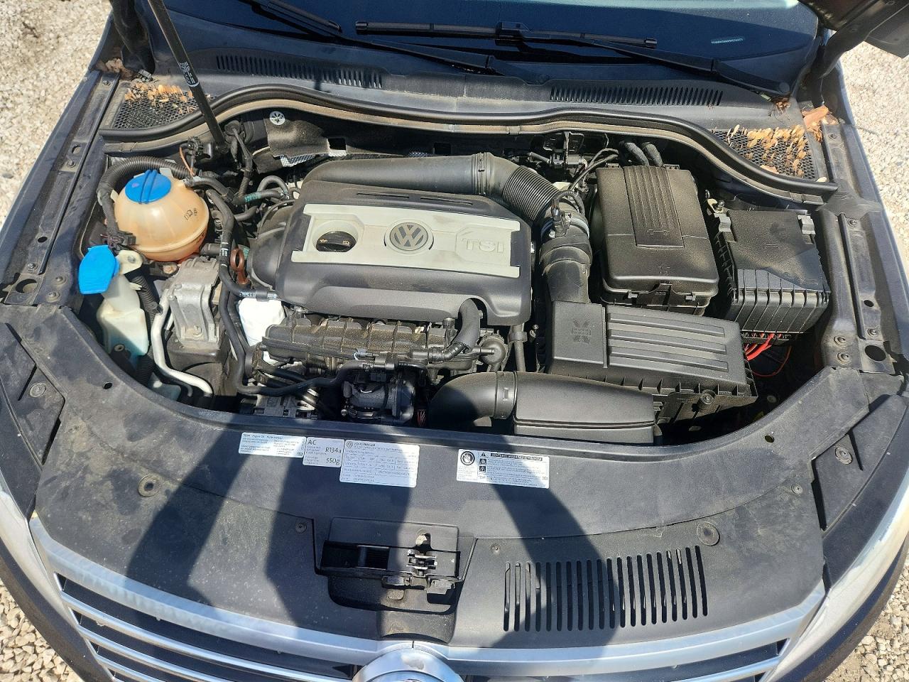 Volkswagen CC Luxury