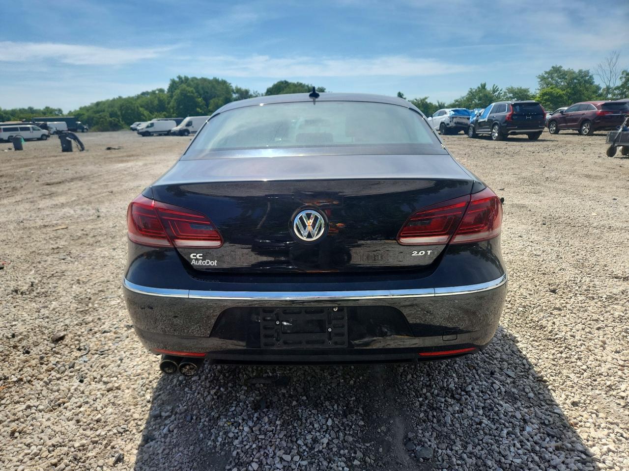 Volkswagen CC Luxury