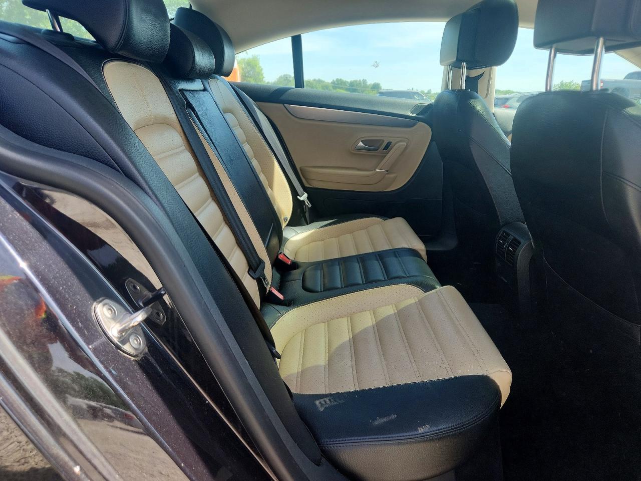 Volkswagen CC Luxury