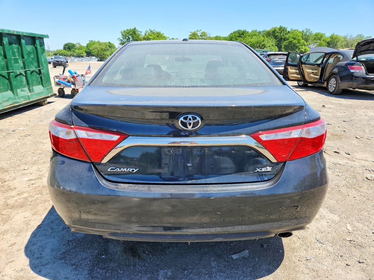 Toyota Camry Xse